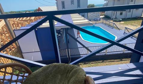 Гостевой дом Роза ветров, Темрюкский район, Веселовка