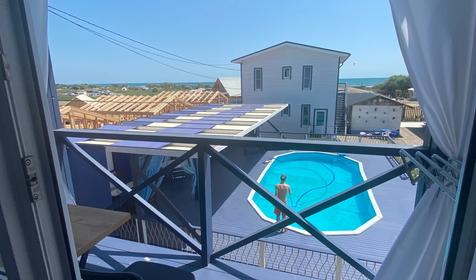 Гостевой дом Роза ветров, Темрюкский район, Веселовка