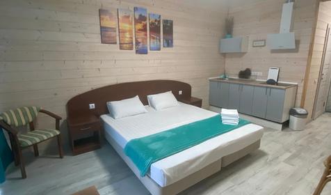 Гостевой дом Роза ветров, Темрюкский район, Веселовка