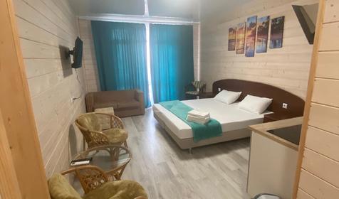 Гостевой дом Роза ветров, Темрюкский район, Веселовка