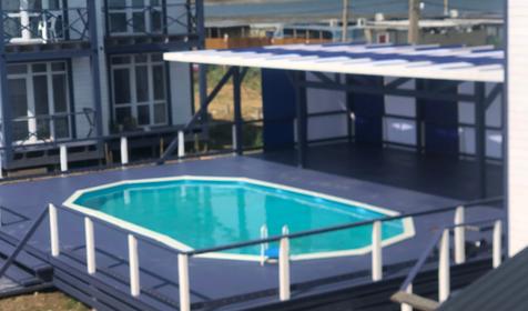 Гостевой дом Роза ветров, Темрюкский район, Веселовка