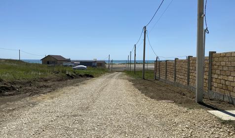 Гостевой комплекс "Розовый закат". Темрюк, Веселовка