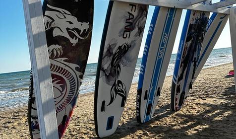 Гостевой комплекс "Розовый закат". Темрюк, Веселовка