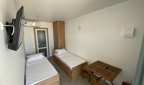 Гостевой комплекс "Розовый закат". Темрюк, Веселовка