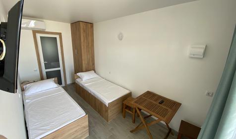 Гостевой комплекс "Розовый закат". Темрюк, Веселовка