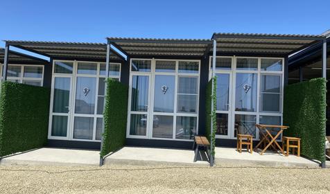 Гостевой комплекс "Розовый закат". Темрюк, Веселовка