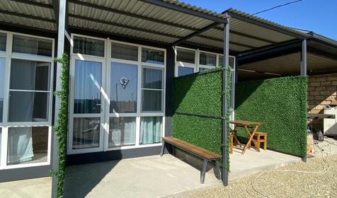 Гостевой комплекс "Розовый закат". Темрюк, Веселовка