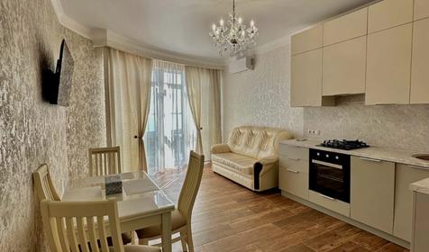 Квартиры в Изумрудном городе