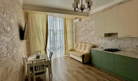 Квартиры в Изумрудном городе