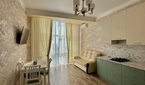 Квартиры в Изумрудном городе