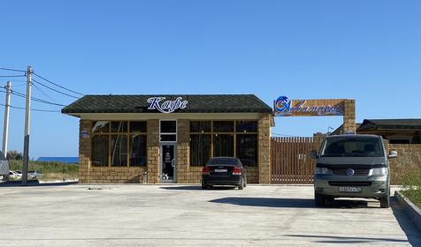 Гостевой комплекс "Розовый закат". Темрюк, Веселовка