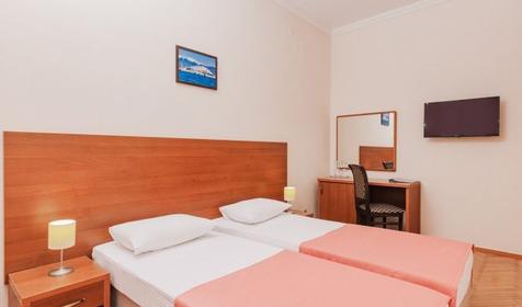 Двухместный 1 категории