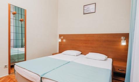 Двухместный 1 категории