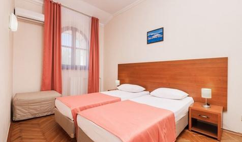 Двухместный 1 категории