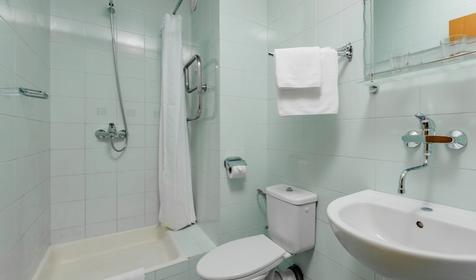 Комфорт 1 категории двухкомнатный двухместный