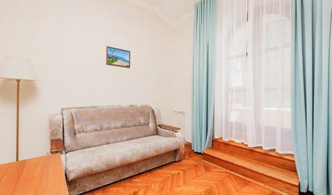 Комфорт 1 категории двухкомнатный двухместный