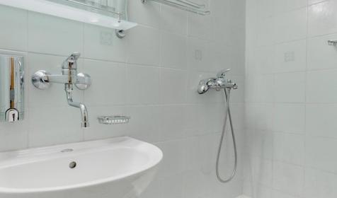 Стандарт двухкомнатный. Гранд-Отель (бывш. «Им. Мориса Тореза»), г. Сочи