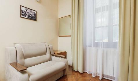 Стандарт двухкомнатный. Гранд-Отель (бывш. «Им. Мориса Тореза»), г. Сочи