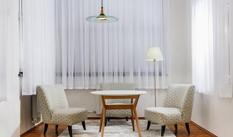 Люкс трехкомнатный. Гранд-Отель (бывш. «Им. Мориса Тореза»), г. Сочи