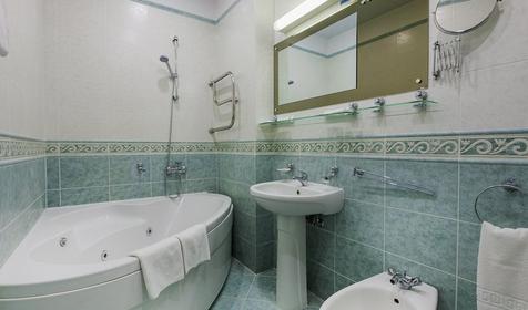 Люкс трехкомнатный. Гранд-Отель (бывш. «Им. Мориса Тореза»), г. Сочи