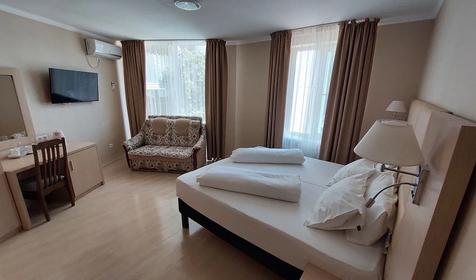 Стандарт двухместный (новый корпус Вилла Алла)