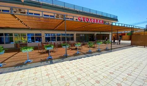 Пансионат Уральские самоцветы