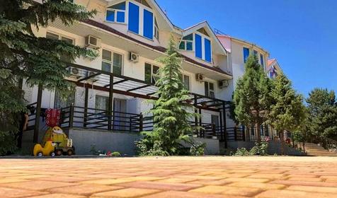 Пансионат Уральские самоцветы