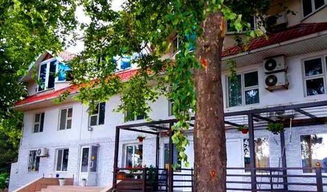 Пансионат Уральские самоцветы