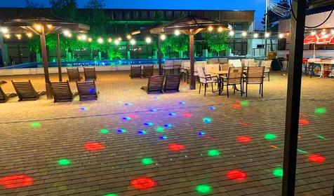 Пансионат Уральские самоцветы