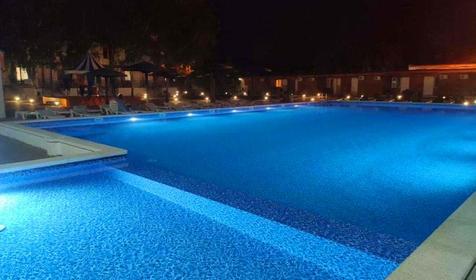 Пансионат Уральские самоцветы