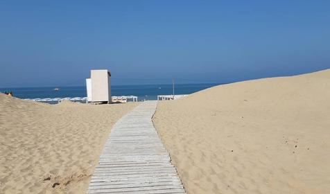 Пансионат Уральские самоцветы