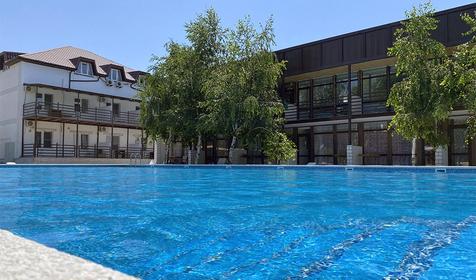 Пансионат Уральские самоцветы