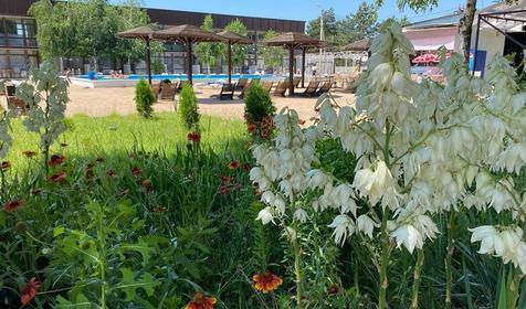 Пансионат Уральские самоцветы