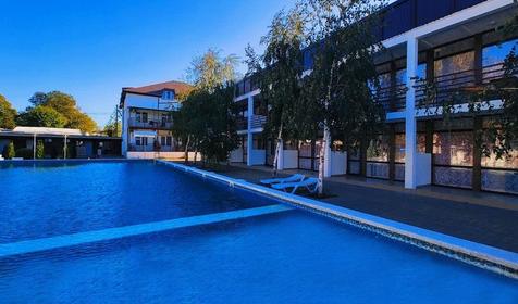 Пансионат Уральские самоцветы