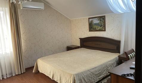 Люкс. Отель Платан Resort, Анапа, Витязево