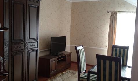 Люкс. Отель Платан Resort, Анапа, Витязево