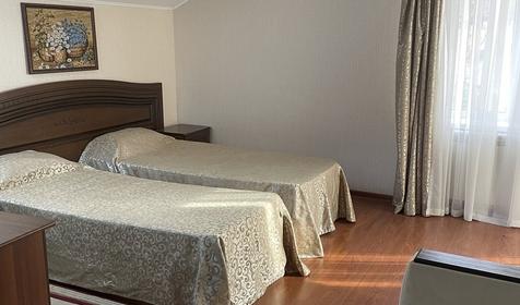 Стандарт. Отель Платан Resort, Анапа, Витязево