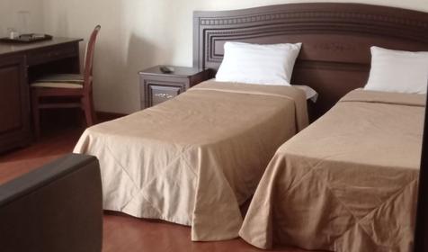 Стандарт. Отель Платан Resort, Анапа, Витязево