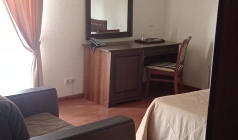 Стандарт. Отель Платан Resort, Анапа, Витязево