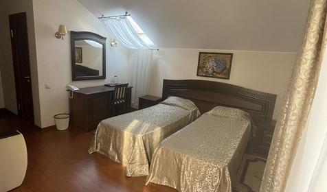 Стандарт. Отель Платан Resort, Анапа, Витязево