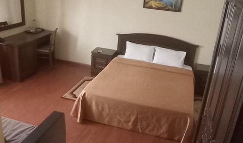 Стандарт улучшенный. Отель Платан Resort, Анапа, Витязево