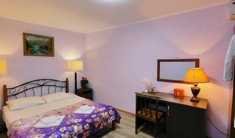 Апартаменты двухкомнатные пятиместные