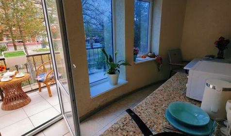 Апартаменты двухкомнатные пятиместные