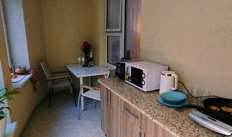 Апартаменты двухкомнатные пятиместные