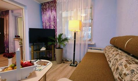 Апартаменты двухкомнатные пятиместные