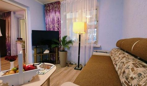 Апартаменты двухкомнатные шестиместные с кухней