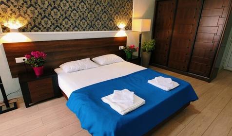 Полулюкс двухместный без балкона