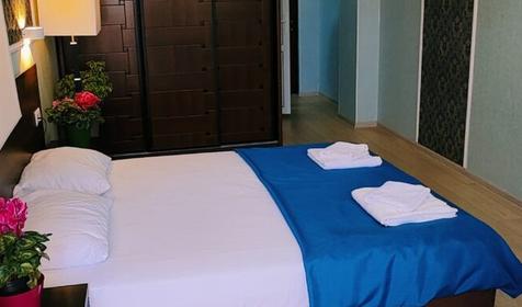 Полулюкс двухместный с балконом