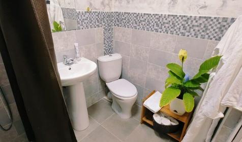 Полулюкс двухместный с балконом