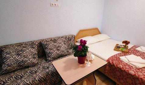 Полулюкс трехместный